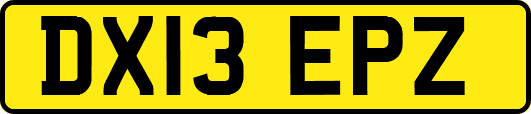 DX13EPZ