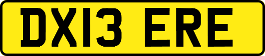 DX13ERE