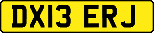 DX13ERJ
