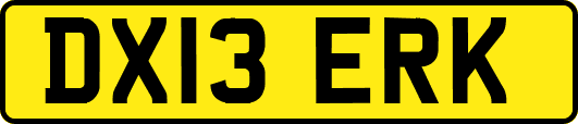 DX13ERK