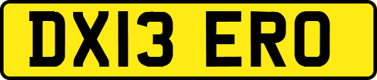 DX13ERO