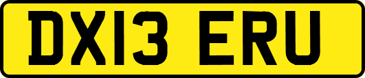 DX13ERU