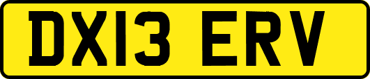 DX13ERV