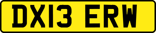 DX13ERW