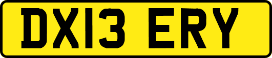 DX13ERY