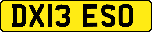 DX13ESO