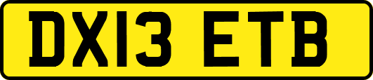 DX13ETB