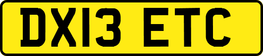 DX13ETC