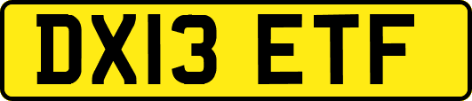 DX13ETF
