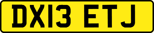 DX13ETJ