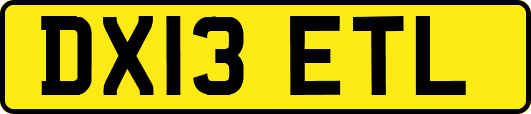 DX13ETL
