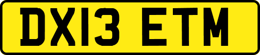 DX13ETM