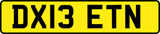 DX13ETN