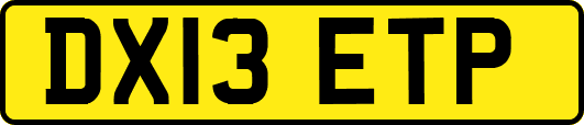 DX13ETP