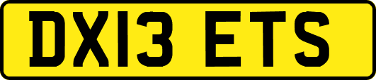DX13ETS