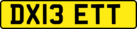 DX13ETT