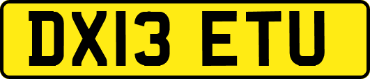 DX13ETU