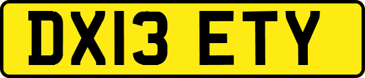 DX13ETY