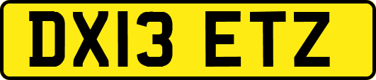 DX13ETZ