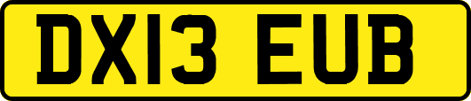 DX13EUB