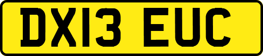 DX13EUC