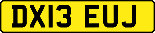 DX13EUJ