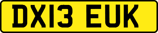 DX13EUK