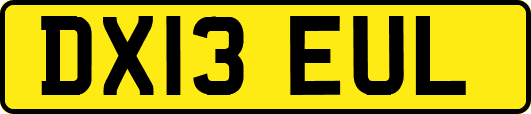 DX13EUL