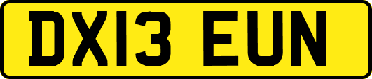 DX13EUN