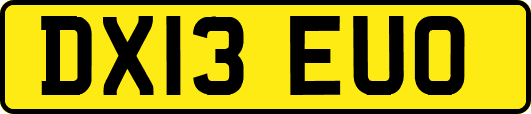 DX13EUO