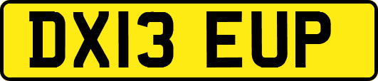 DX13EUP