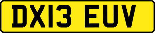 DX13EUV