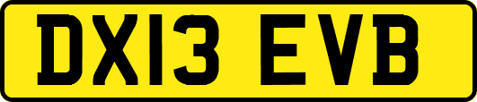 DX13EVB