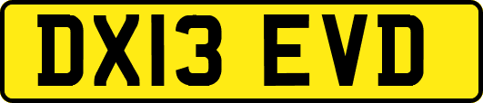 DX13EVD