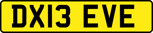DX13EVE