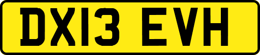 DX13EVH