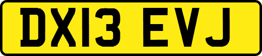 DX13EVJ