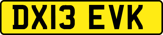 DX13EVK