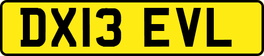 DX13EVL
