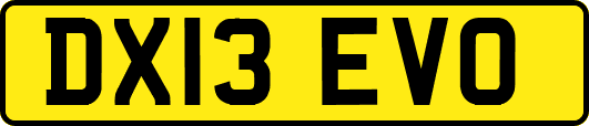 DX13EVO