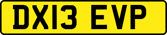 DX13EVP