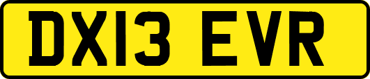 DX13EVR