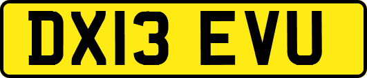 DX13EVU