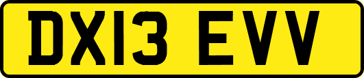 DX13EVV