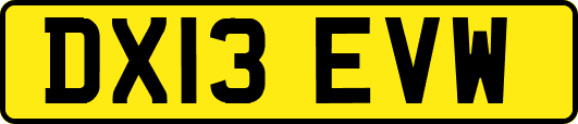 DX13EVW