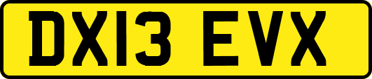 DX13EVX