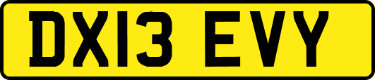 DX13EVY