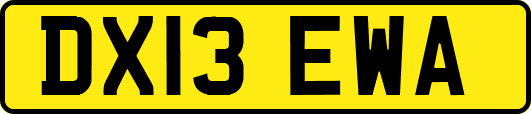 DX13EWA