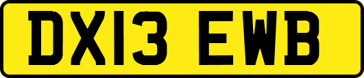 DX13EWB