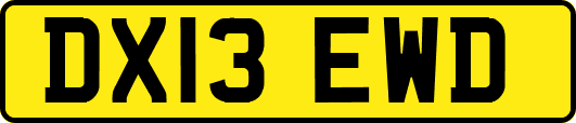 DX13EWD